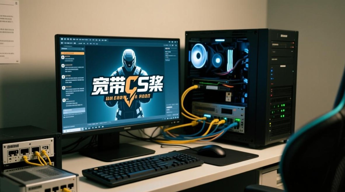 如何在家里宽带架设CS服务器?需要哪些配置和步骤? 如何在家里宽带架设CS服务器?需要哪些配置和步骤?