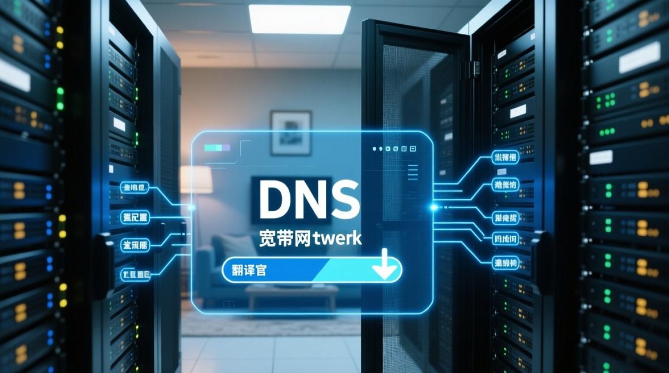 如何查看自家宽带的DNS服务器地址？