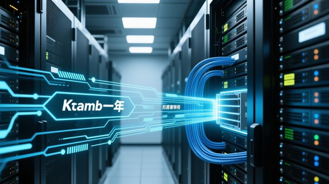 千兆宽带服务器一年费用到底要多少？