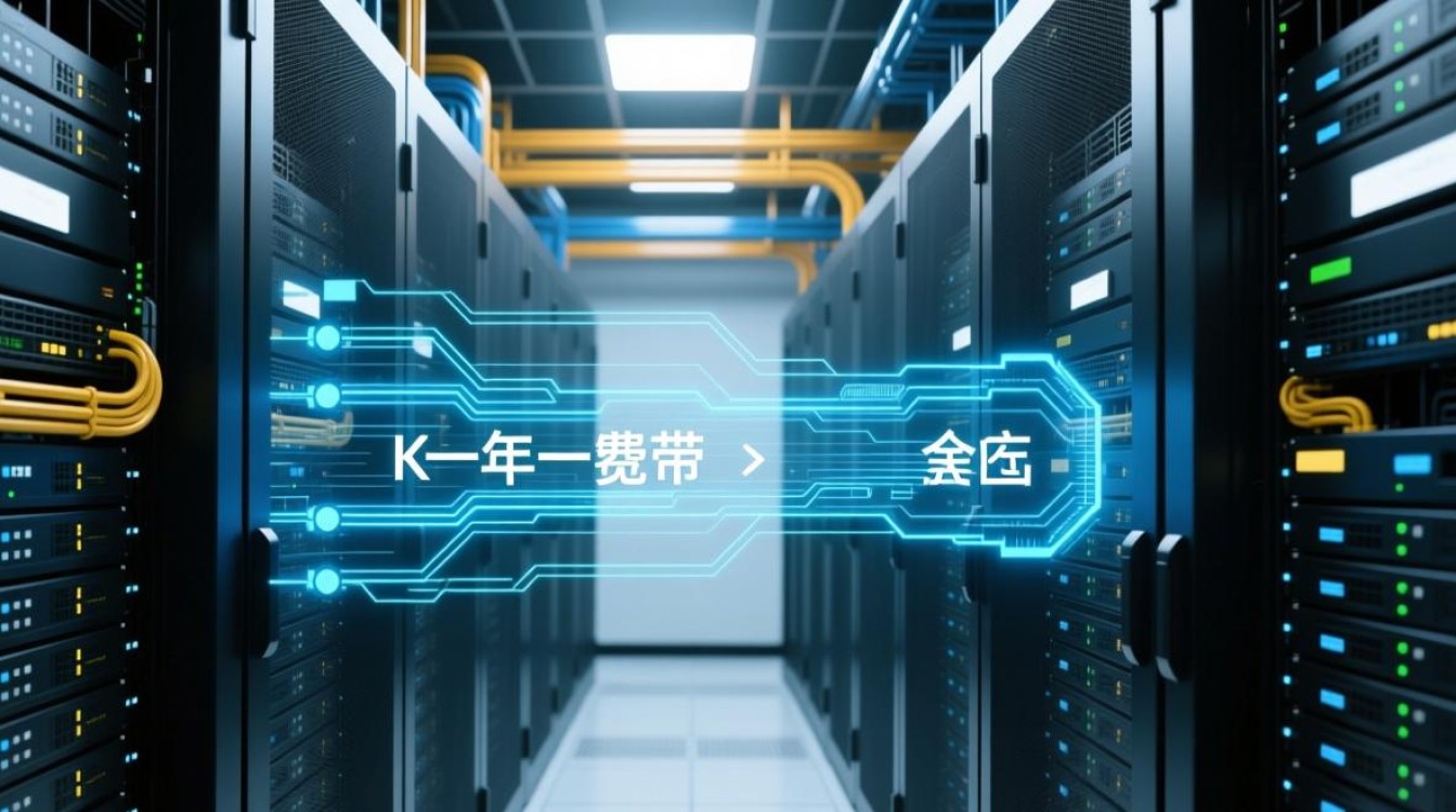 千兆宽带服务器一年费用到底要多少？