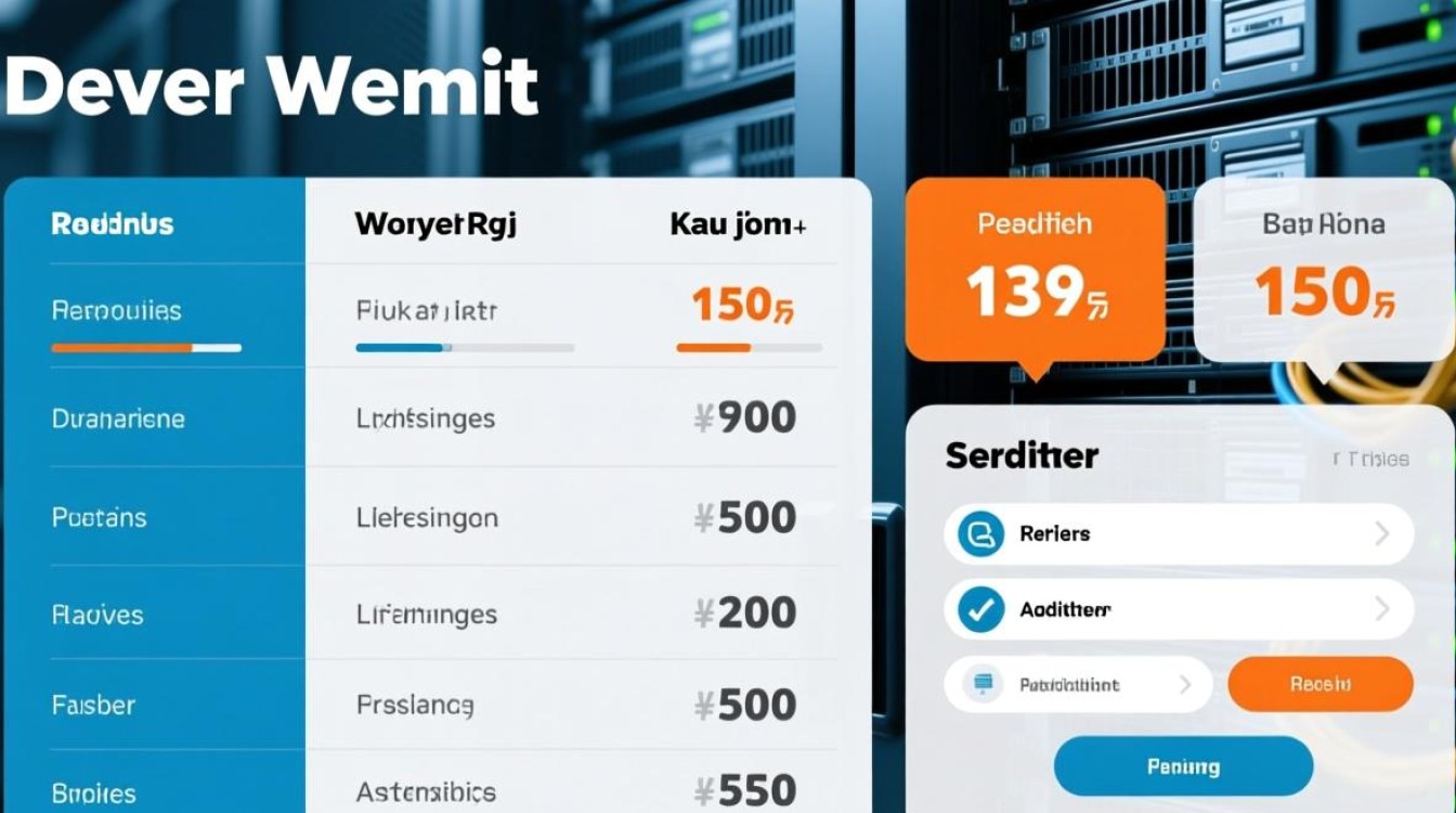 服务器宽带多少钱一个？企业级服务器宽带价格影响因素有哪些？