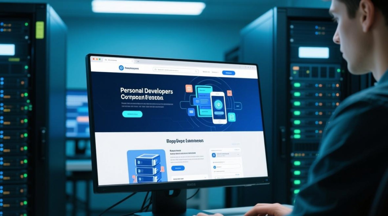 租宽带做服务器，个人能办且稳定吗？
