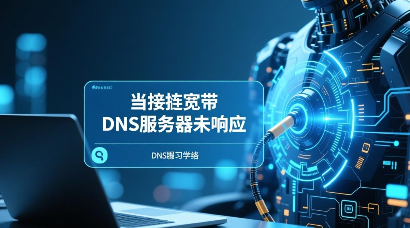 连接宽带时显示DNS服务器未响应怎么办? 连接宽带时显示DNS服务器未响应怎么办?