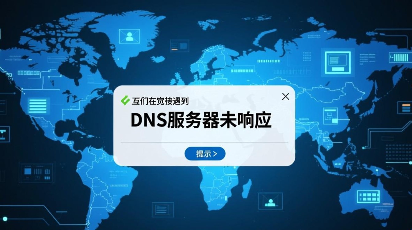 连接宽带时显示DNS服务器未响应怎么办? 连接宽带时显示DNS服务器未响应怎么办?