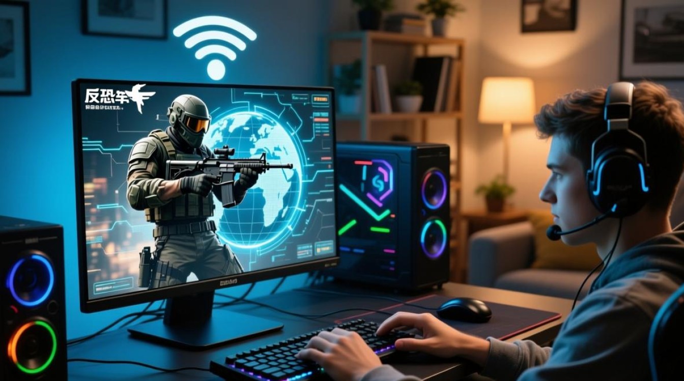 移动宽带打CSGO连不上服务器怎么办？