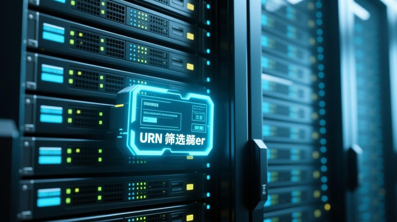 服务器的URN筛选器如何高效过滤无用资源？