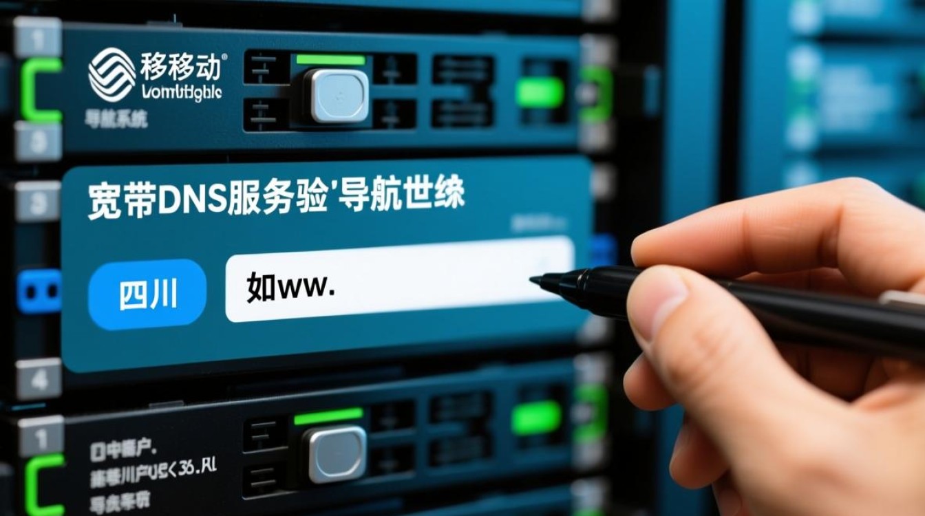 四川移动宽带DNS服务器地址怎么查?最新地址是多少? 四川移动宽带DNS服务器地址怎么查?最新地址是多少?