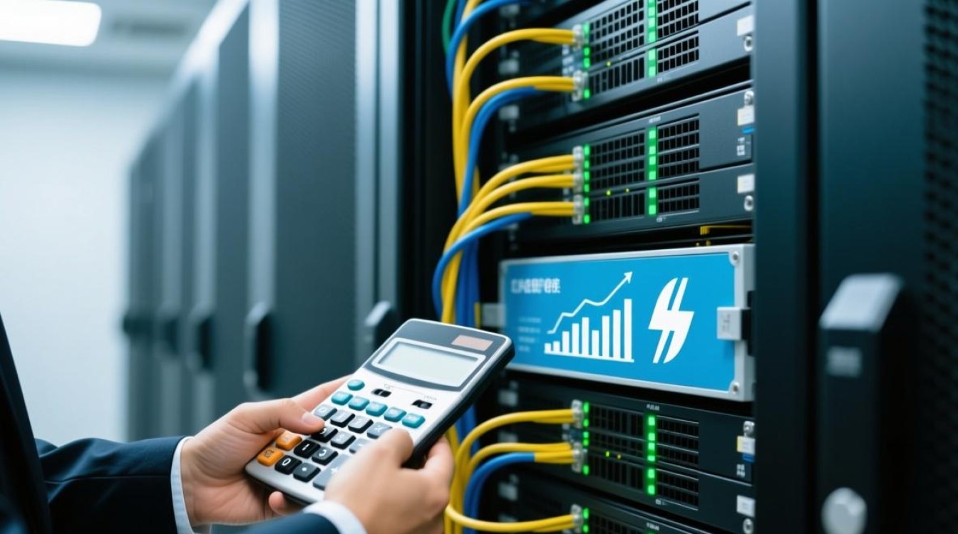 服务器电源电费怎么算?教你精确计算月度电费支出。 服务器电源电费怎么算?教你精确计算月度电费支出。