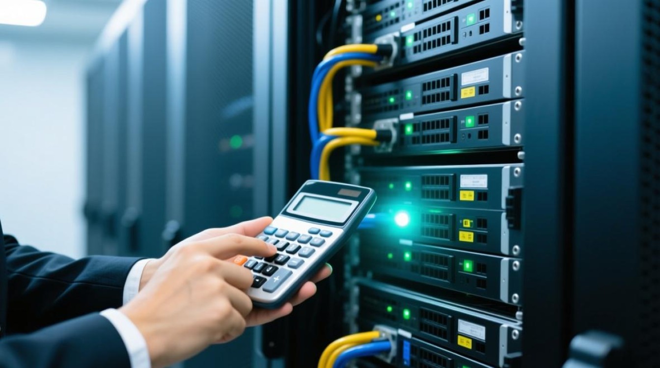 服务器电源电费怎么算?教你精确计算月度电费支出。 服务器电源电费怎么算?教你精确计算月度电费支出。