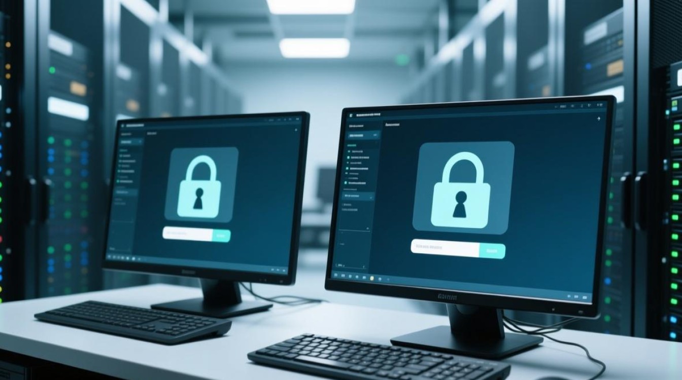 服务器电脑有两个账户，哪个是管理员账户？