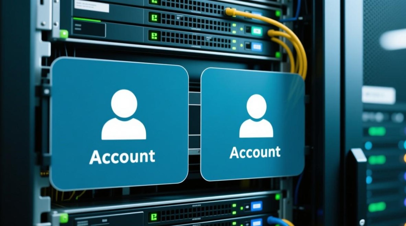 服务器电脑有两个账户，哪个是管理员账户？