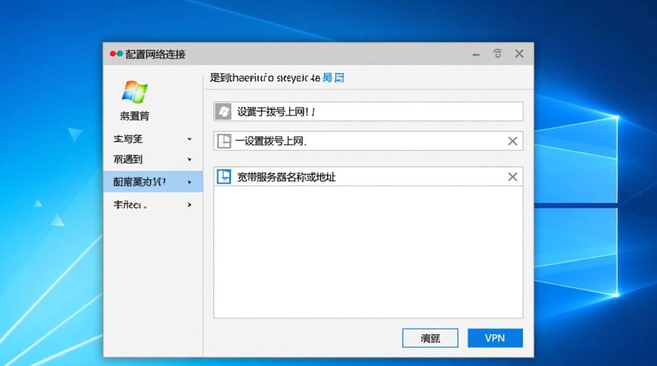 Win10宽带服务器名称或地址错误怎么办?连接不上怎么解决? Win10宽带服务器名称或地址错误怎么办?连接不上怎么解决?