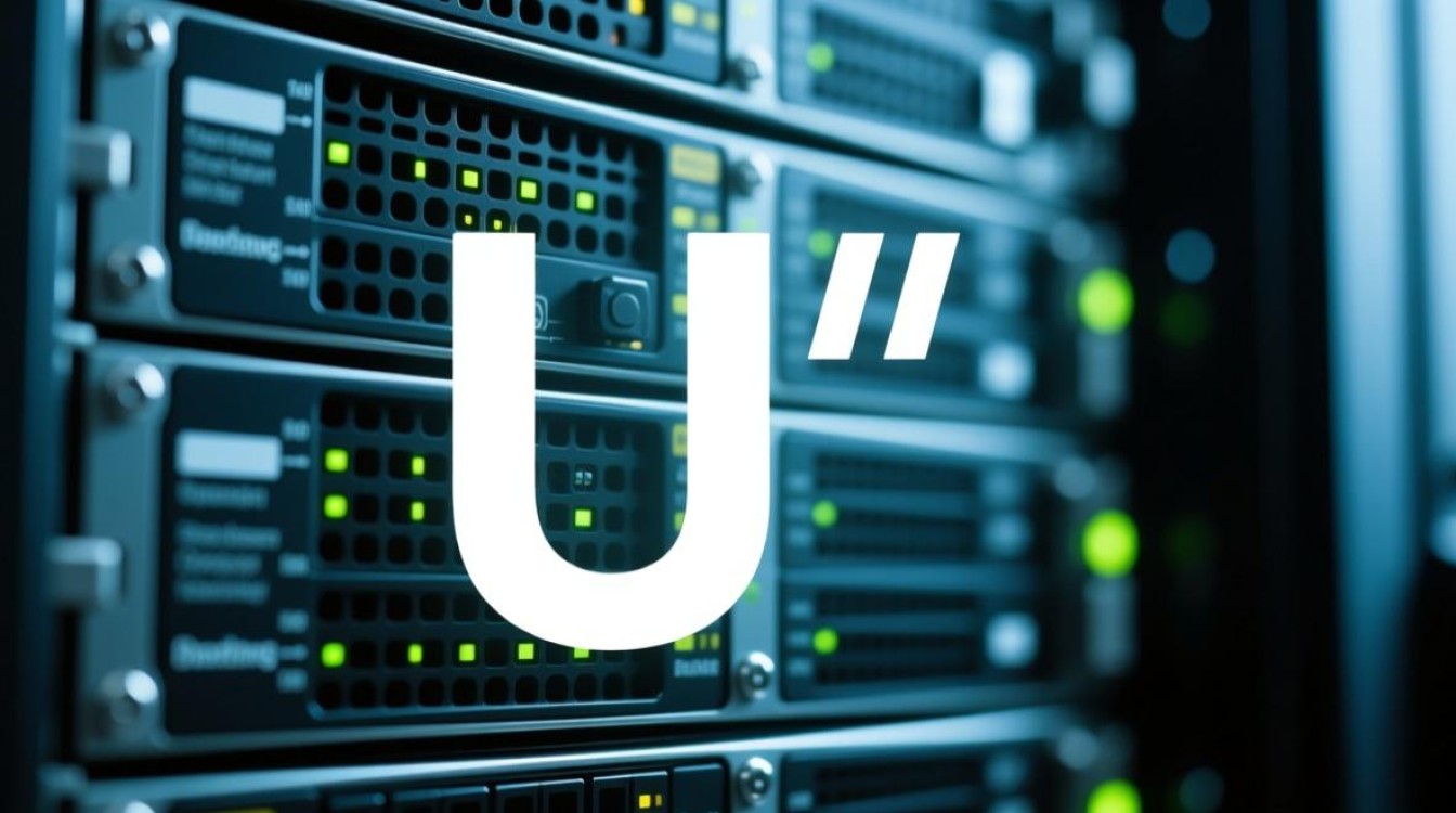 服务器的u代表什么意思?服务器u具体指什么? 服务器的u代表什么意思?服务器u具体指什么?