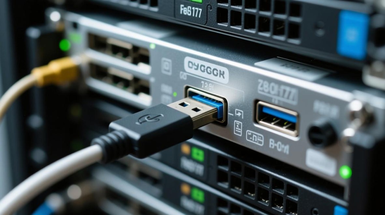 服务器如何设置USB启动？详细步骤与注意事项