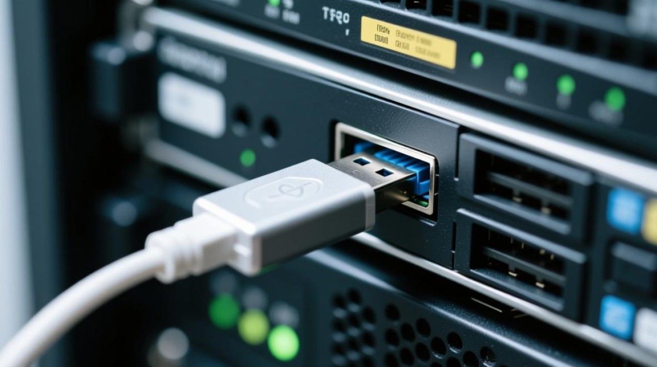 服务器如何设置USB启动？详细步骤与注意事项