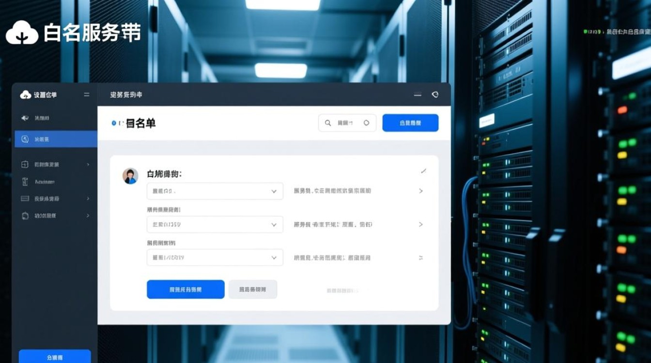 服务器白名单在哪里设置?新手如何找到配置入口? 服务器白名单在哪里设置?新手如何找到配置入口?