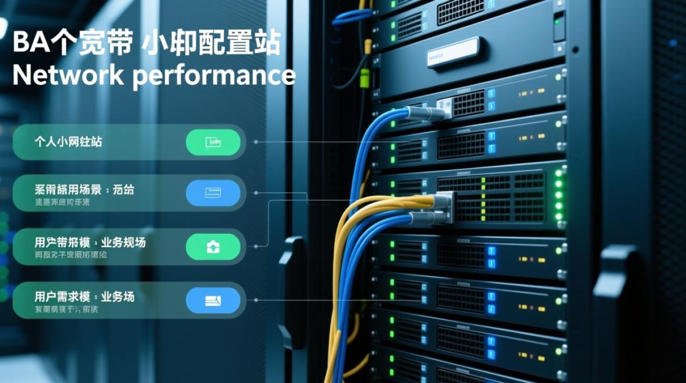 服务器宽带一般多少?不同场景如何选合适带宽? 服务器宽带一般多少?不同场景如何选合适带宽?