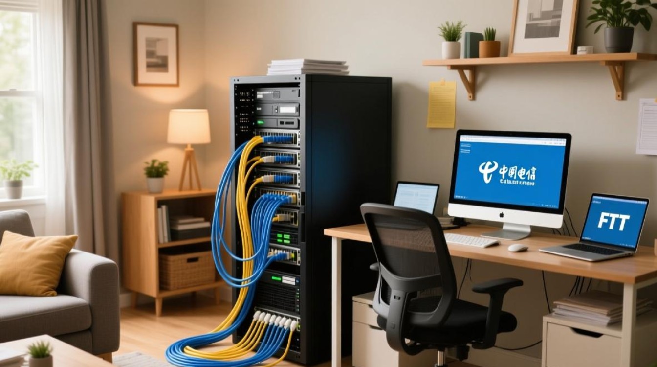 电信宽带如何做ftp服务器?内网穿透与端口配置问题详解 电信宽带如何做ftp服务器?内网穿透与端口配置问题详解