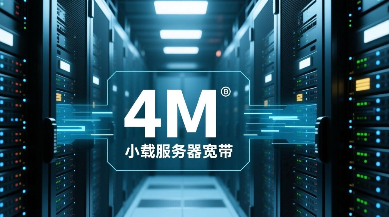 4m服务器宽带能同时承载多少用户在线？影响因素有哪些？