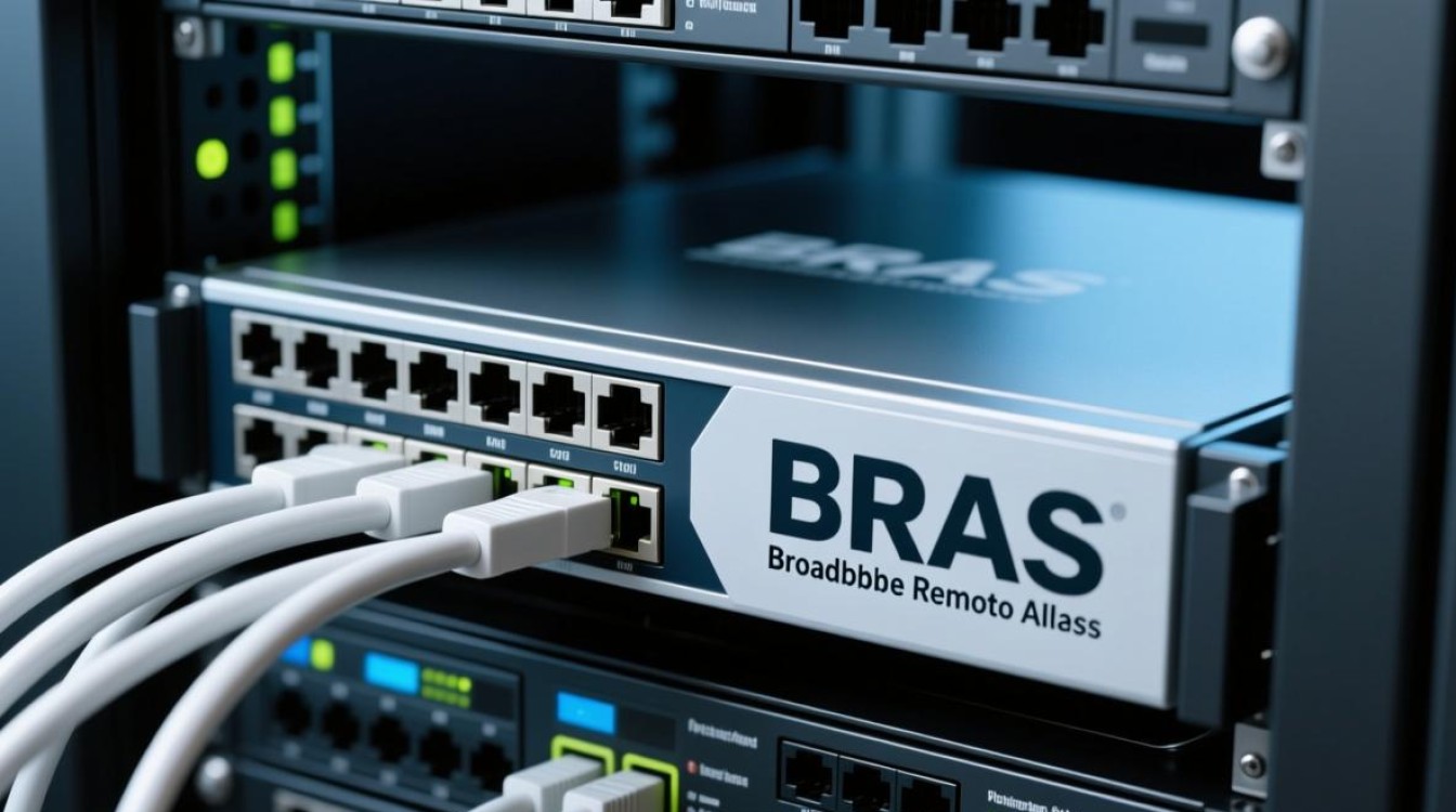 bras宽带接入服务器具体长什么样？内部结构和外观特征是什么？