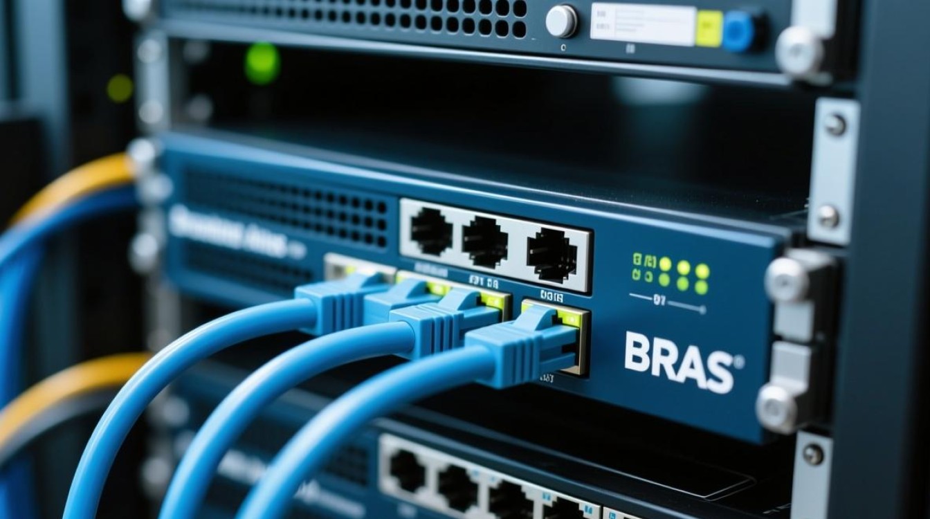 bras宽带接入服务器具体长什么样？内部结构和外观特征是什么？