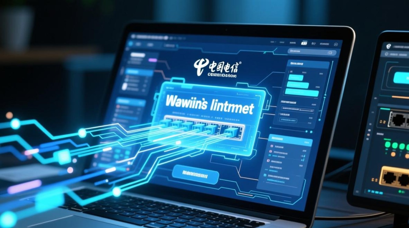 电信宽带的服务器真是租的吗？租来会影响网速和稳定性吗？