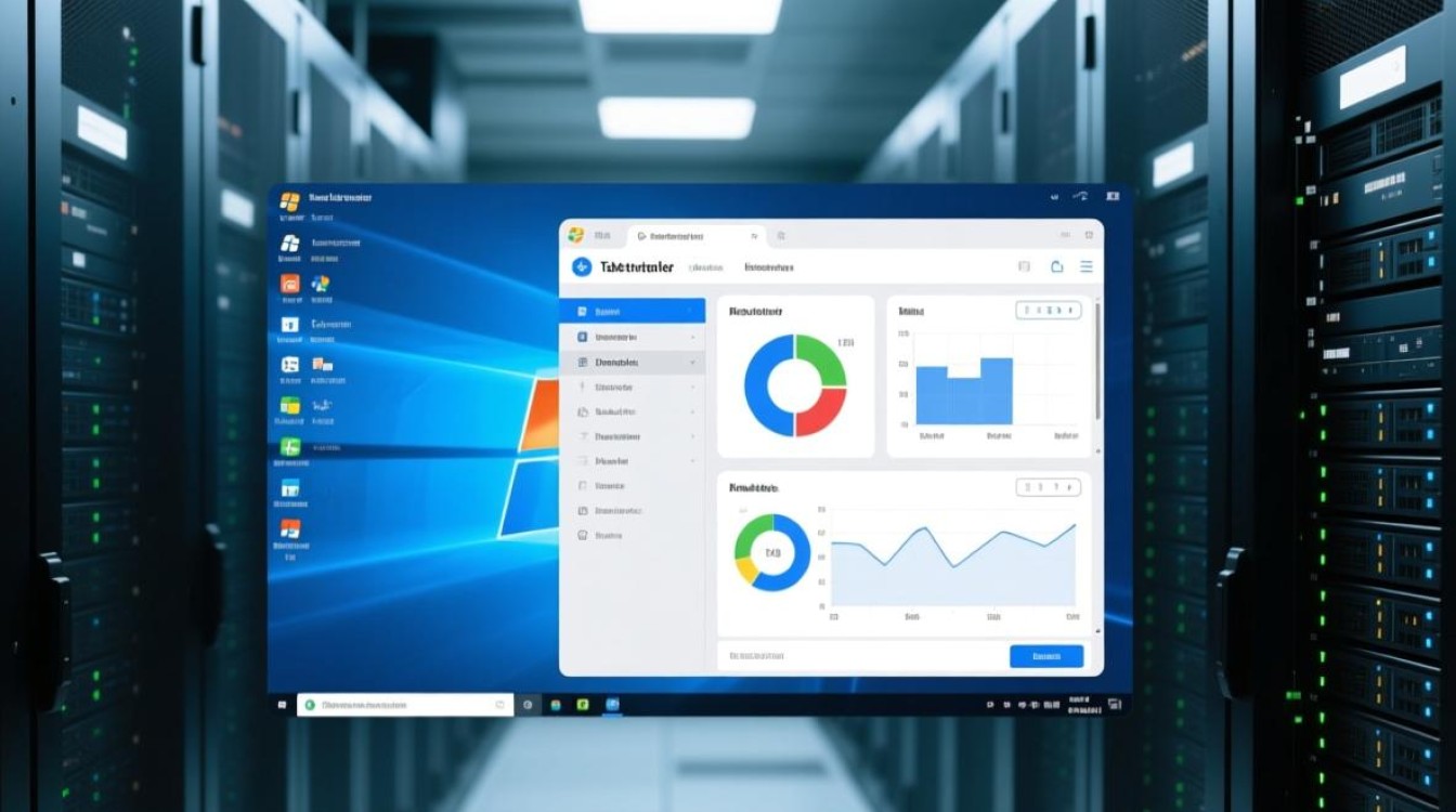 服务器任务管理器怎么打开？远程连接服务器后任务管理器在哪找？