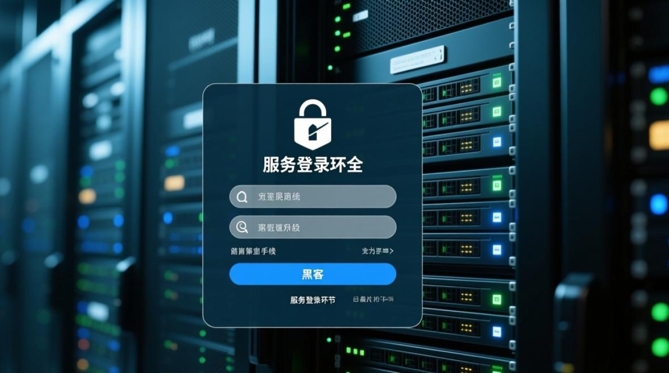 服务器登录安全如何设置才能有效防范黑客攻击？