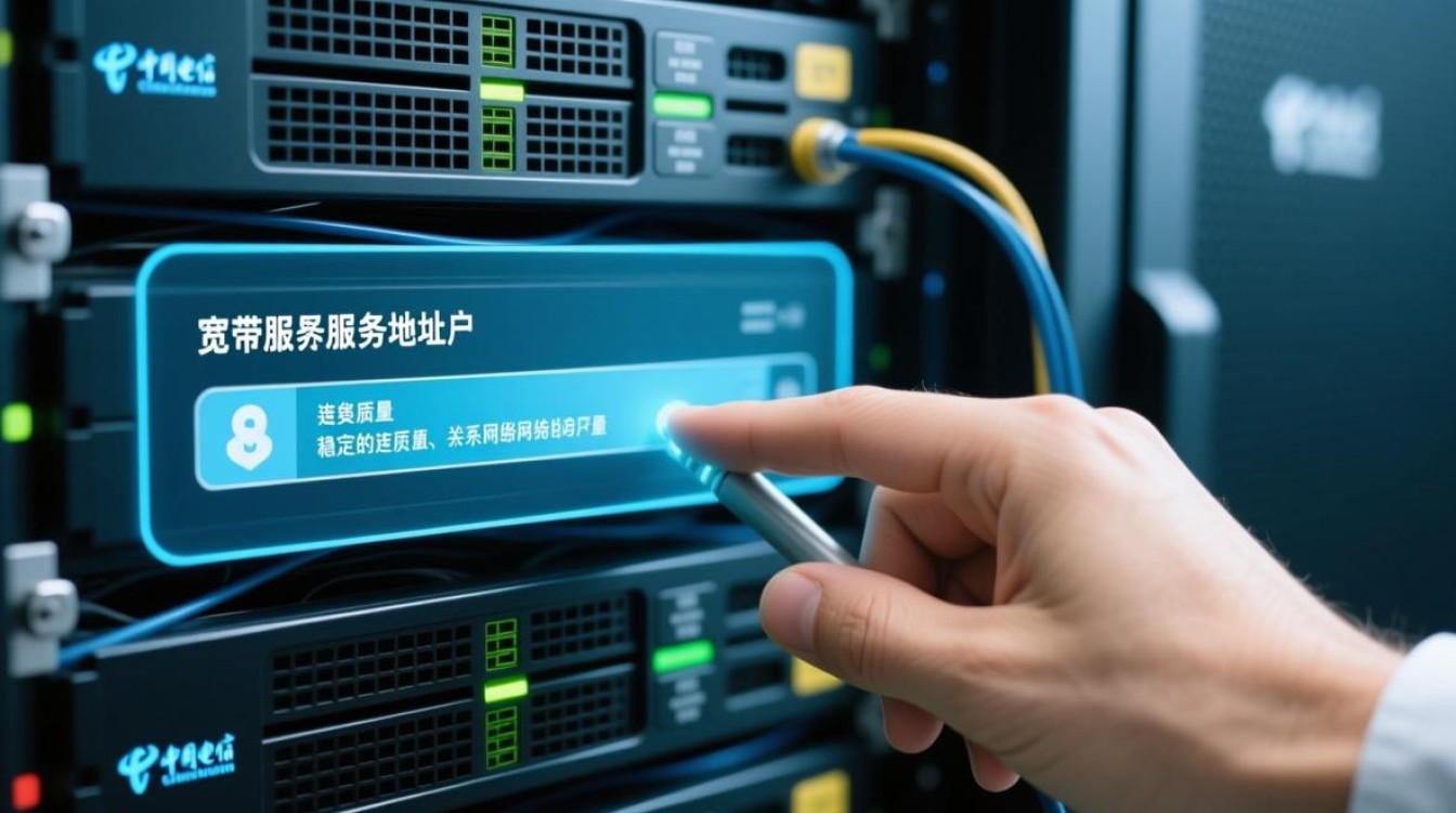 中国电信宽带服务器地址怎么查？路由器里能找到吗？