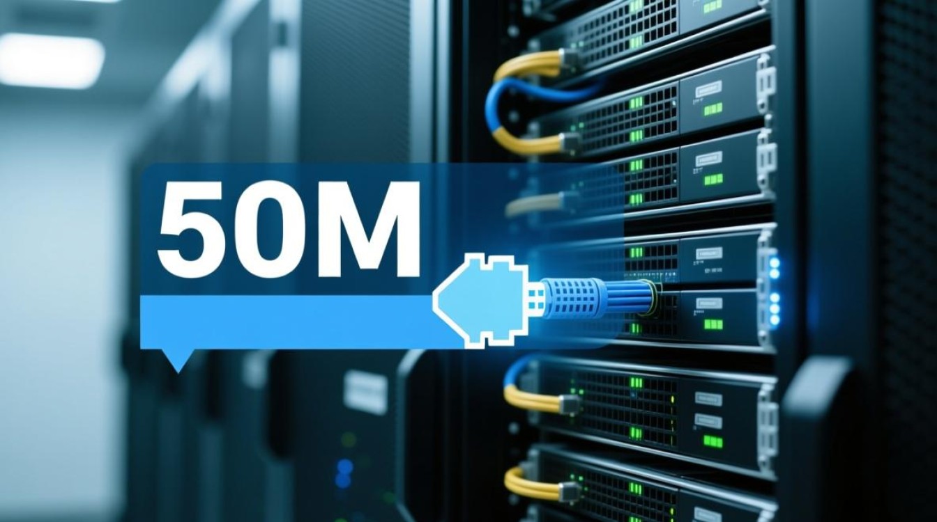 服务器50M宽带月租多少?中小企业性价比怎么选? 服务器50M宽带月租多少?中小企业性价比怎么选?