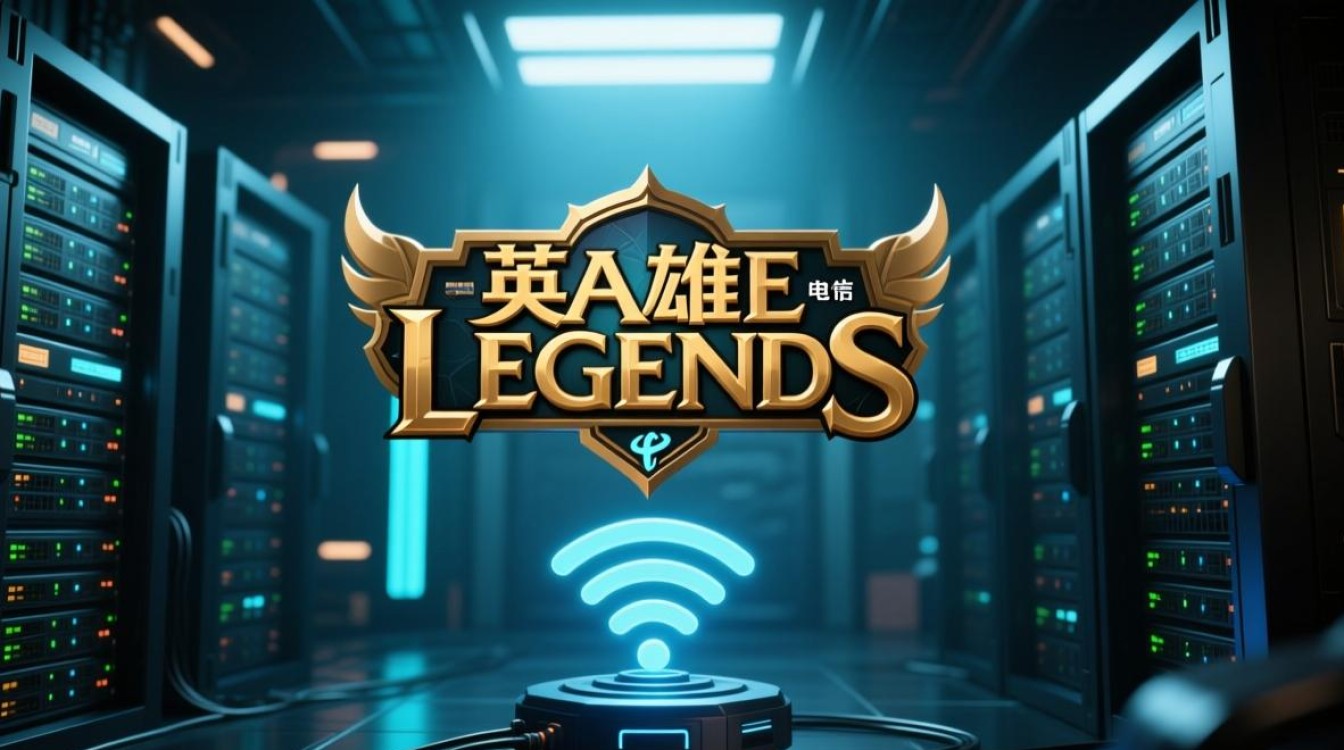 移动宽带玩LOL电信服务器延迟高吗？