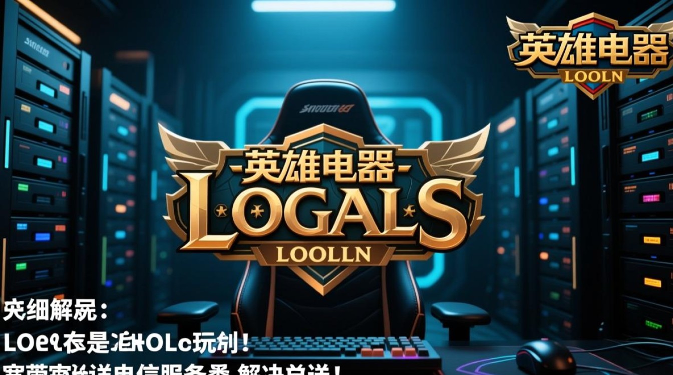 移动宽带玩LOL电信服务器延迟高吗？