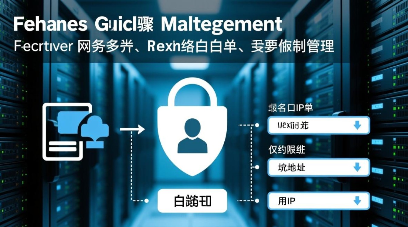 服务器白名单在哪里添加？新手操作指南与入口详解