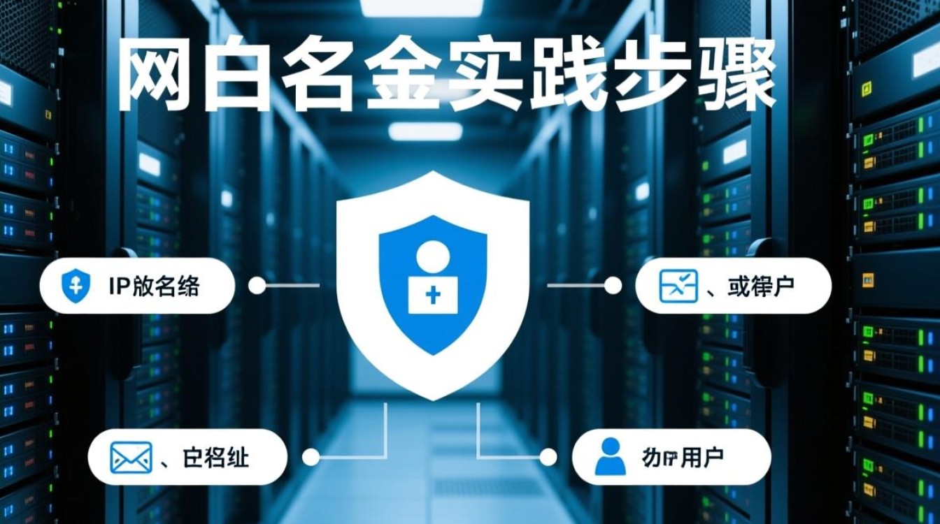 服务器白名单在哪里添加？新手操作指南与入口详解