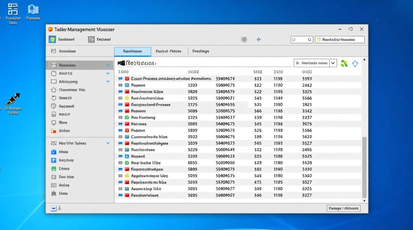 服务器任务管理器在哪找？远程连接后如何打开？