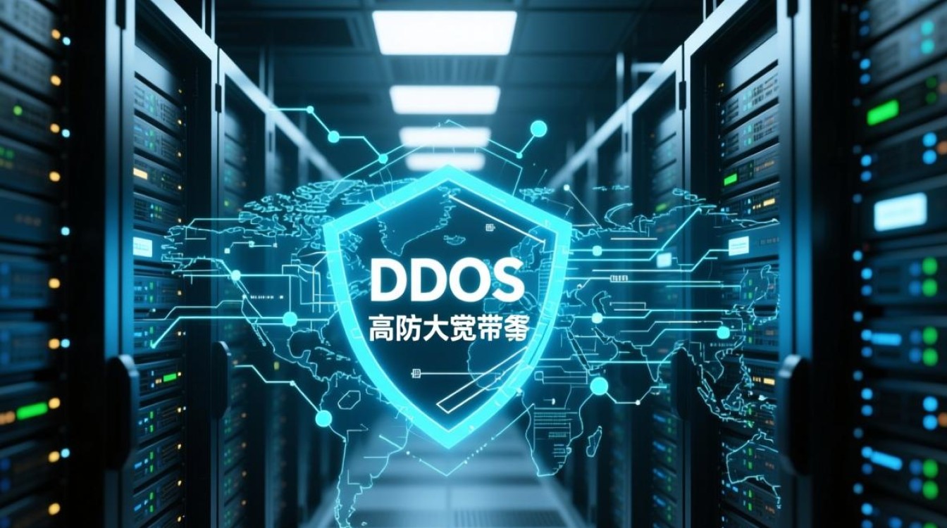 高防大宽带服务器多少钱？月付划算还是年付划算？