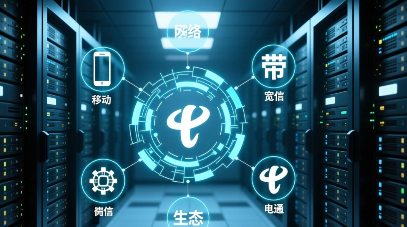 移动宽带网通电信服务器如何选？适用场景与性能对比指南