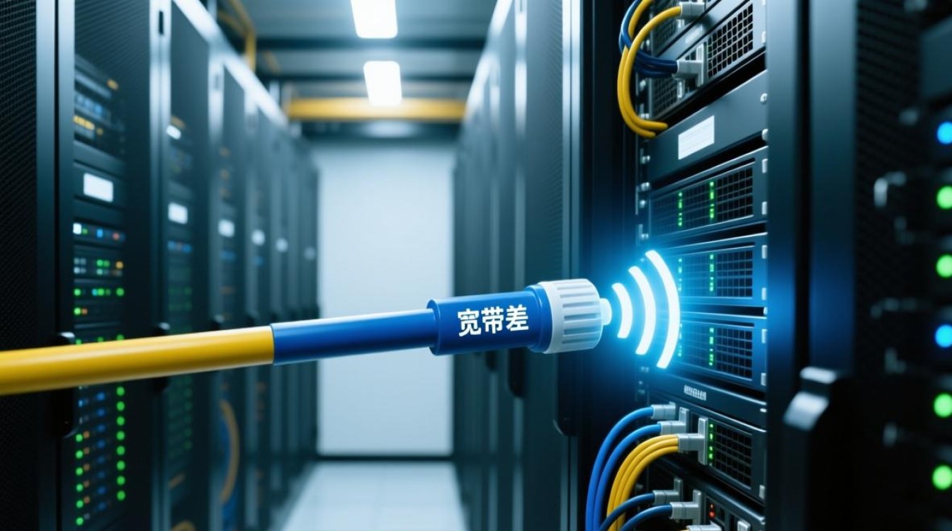 服务器宽带信号差怎么办？如何解决网络卡顿问题？