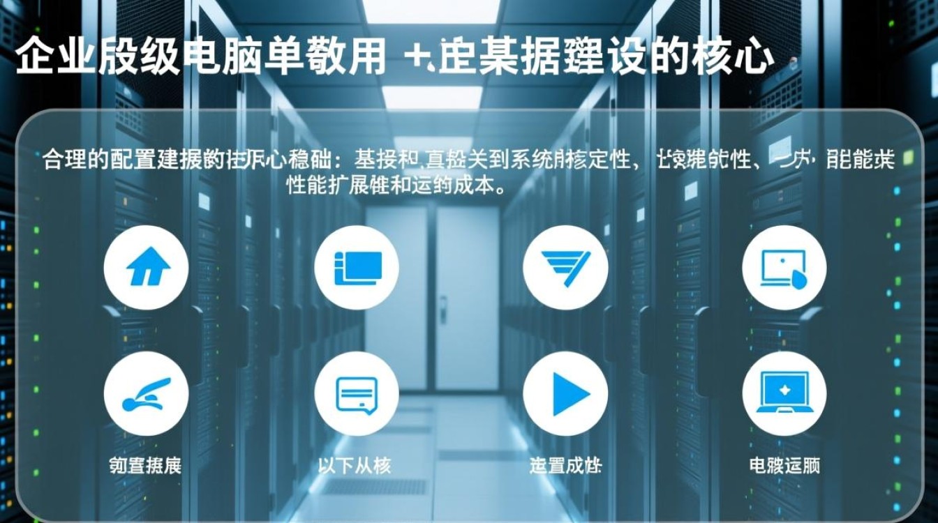 服务器电脑配置清单,入门到高配怎么选才合适? 服务器电脑配置清单,入门到高配怎么选才合适?