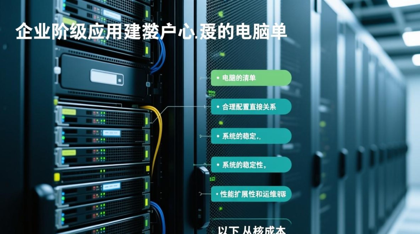 服务器电脑配置清单,入门到高配怎么选才合适? 服务器电脑配置清单,入门到高配怎么选才合适?