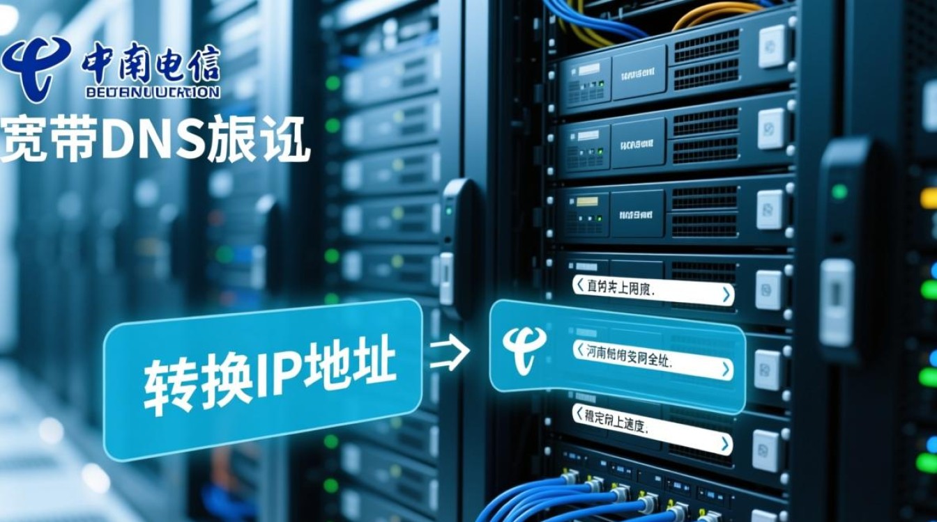 河南电信宽带DNS服务器云主机如何优化网络访问速度? 河南电信宽带DNS服务器云主机如何优化网络访问速度?