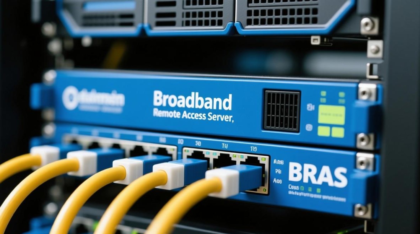 宽带接入服务器通常部署在哪些位置？