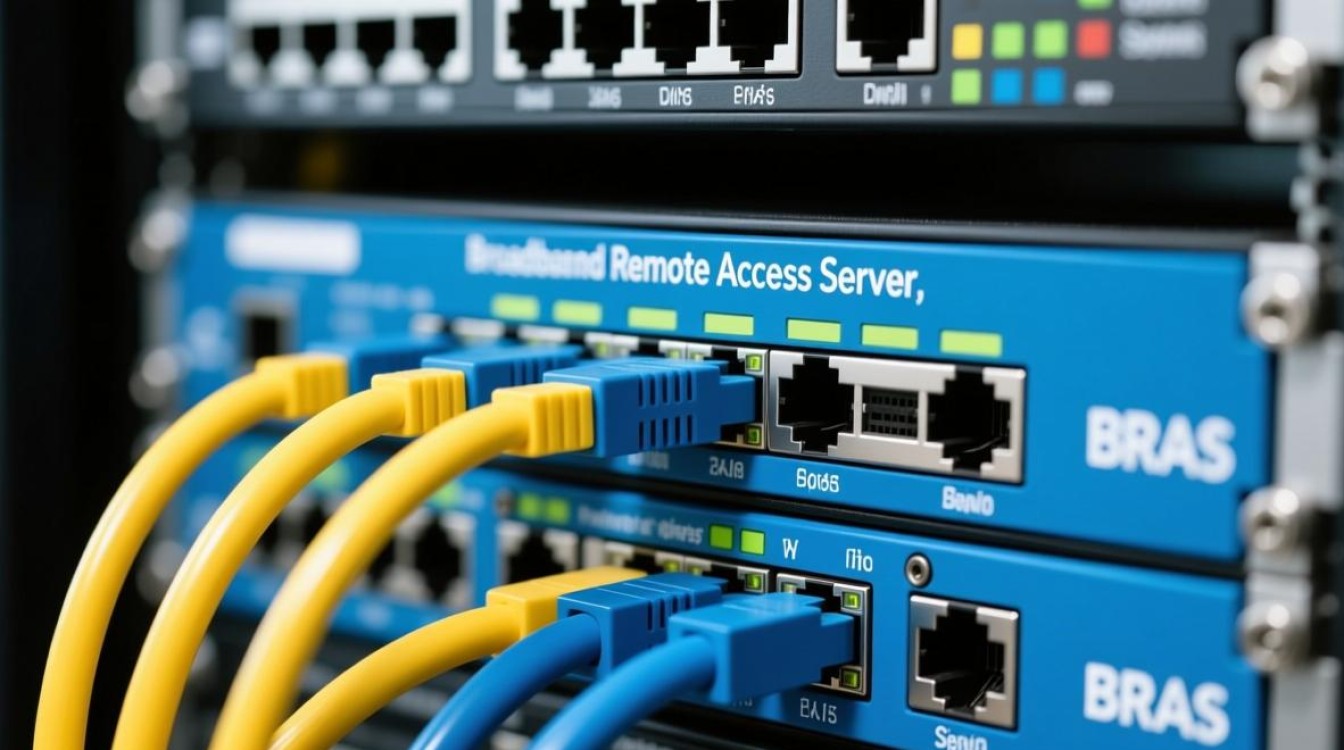 宽带接入服务器通常部署在哪些位置？