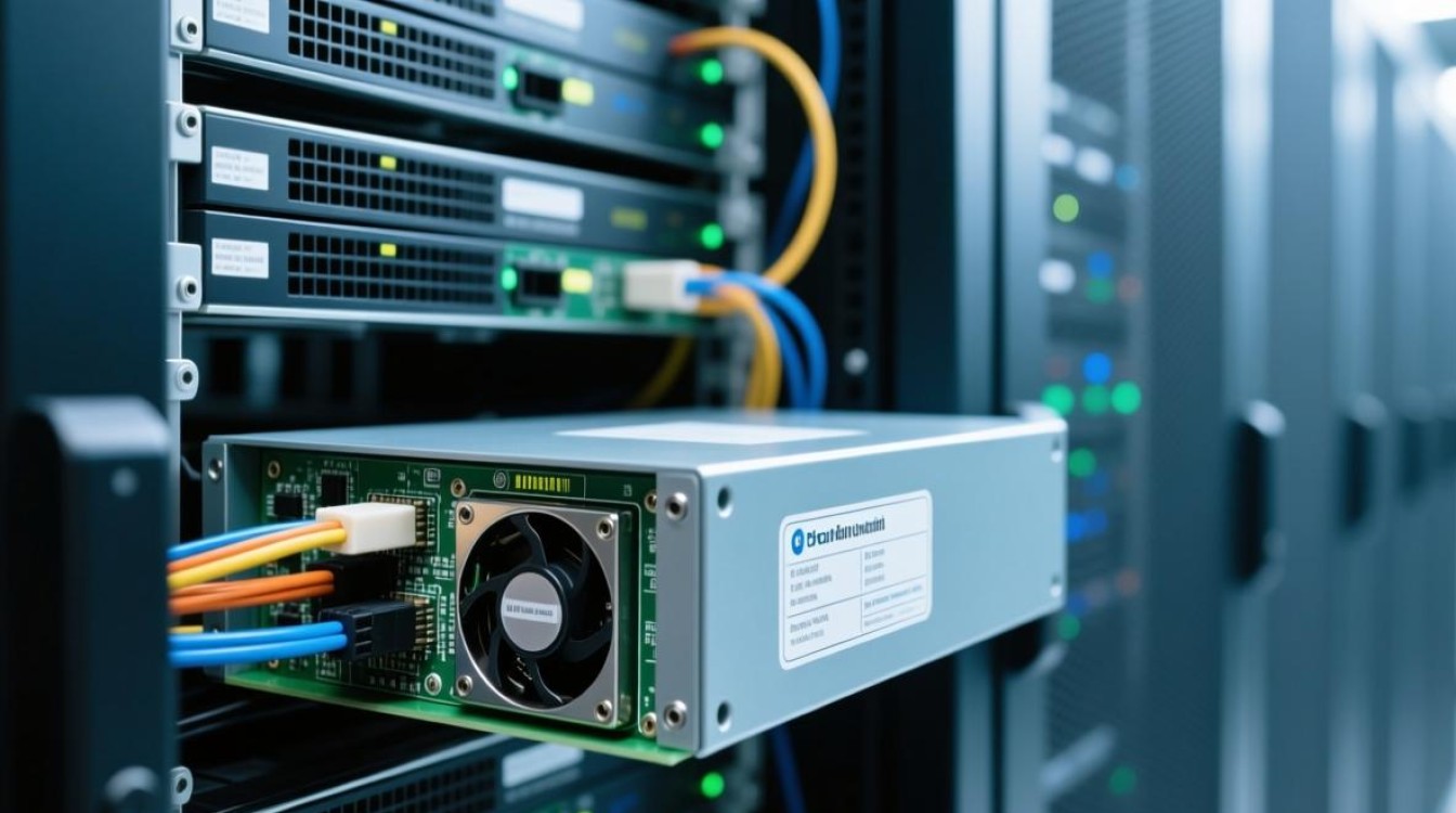 服务器电源热插拔时如何确保数据不丢失且系统稳定运行？