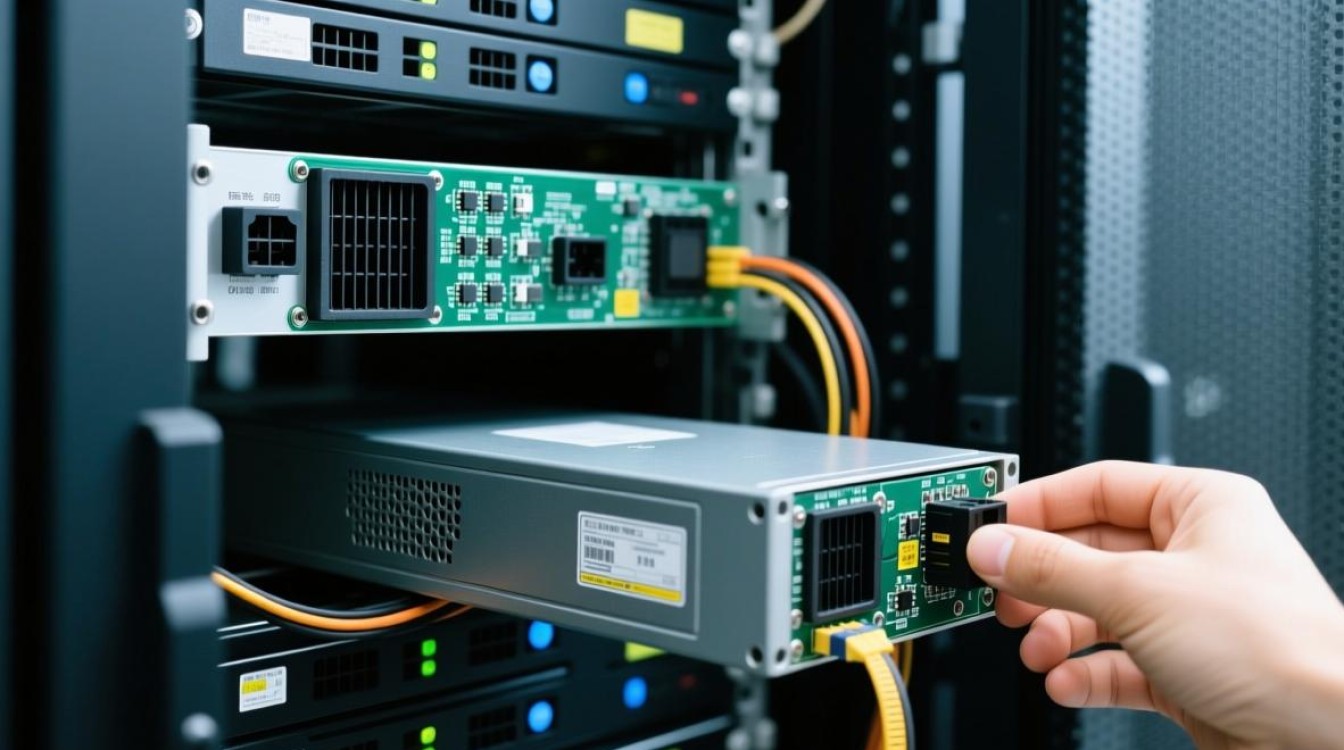 服务器电源热插拔时如何确保数据不丢失且系统稳定运行？