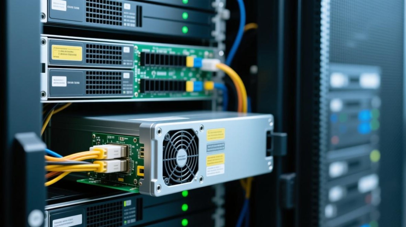 服务器电源热插拔时如何确保数据不丢失且系统稳定运行？