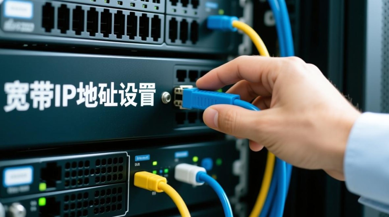 电信宽带服务器ip地址怎么设置?详细步骤是什么? 电信宽带服务器ip地址怎么设置?详细步骤是什么?