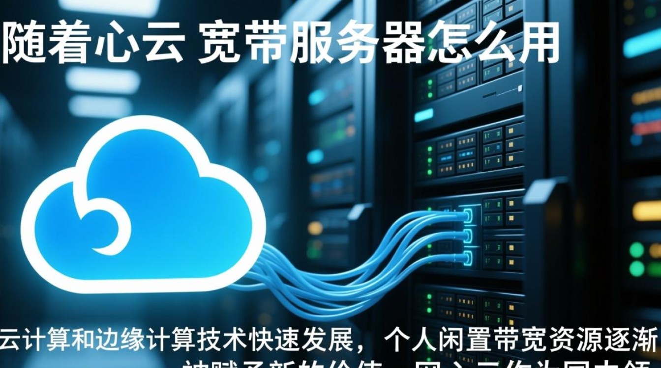 网心云宽带服务器怎么用？新手操作步骤和注意事项有哪些？