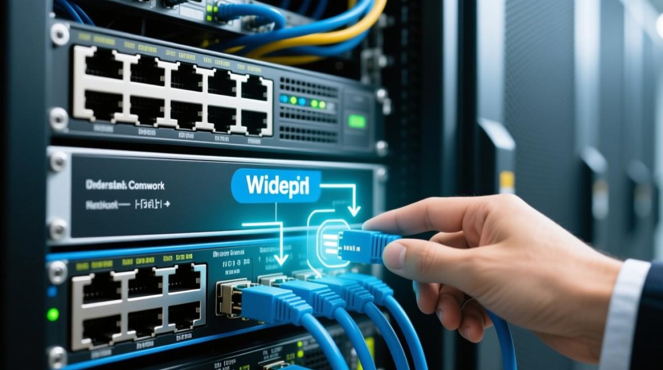 家庭宽带如何接入网络服务器？步骤与配置详解