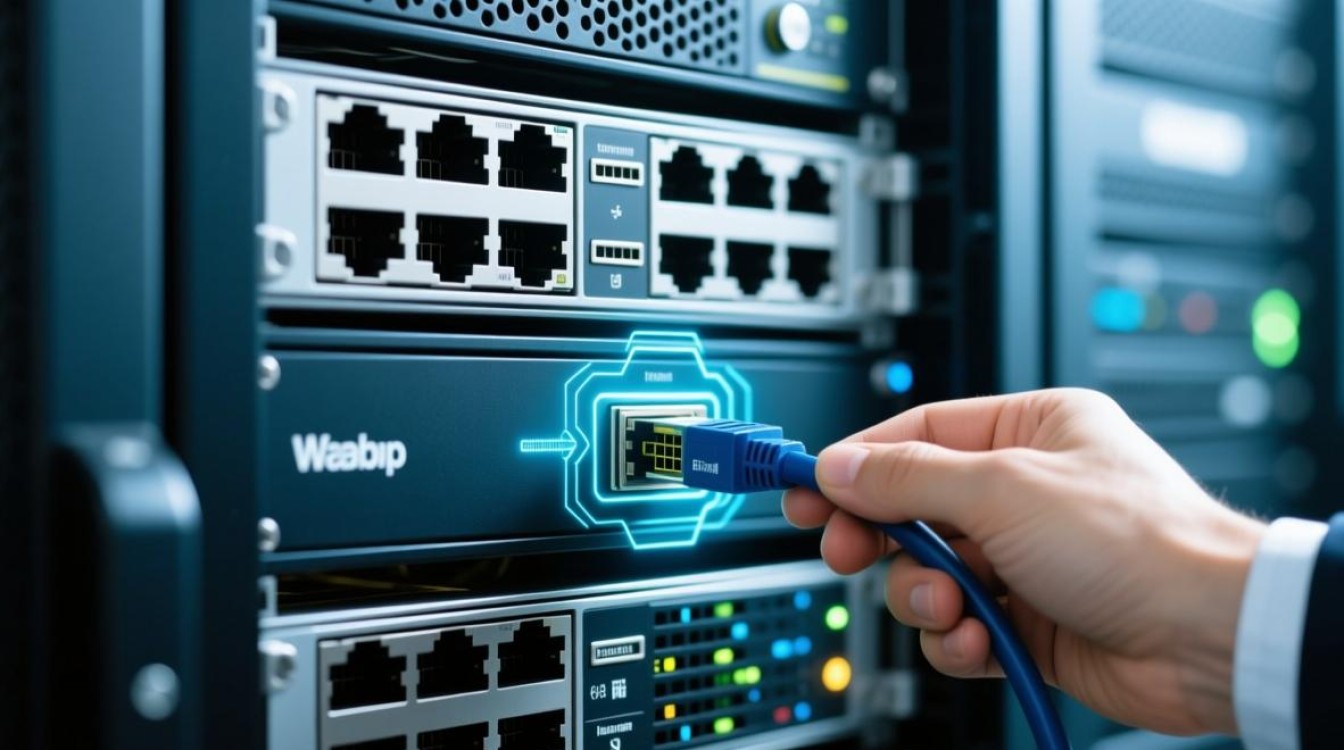 家庭宽带如何接入网络服务器？步骤与配置详解